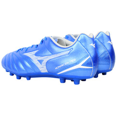 Mizuno Monarcida Neo III Select AG Mens Blue Football Boots