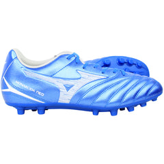 Mizuno Monarcida Neo III Select AG Mens Blue Football Boots
