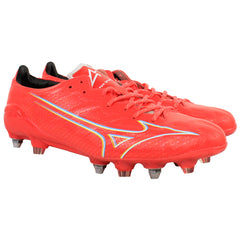 Mizuno Alpha Japan Mix Mens Red Football Boots