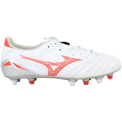 Mizuno Morelia Neo IV Pro Mix Mens White Football Boots