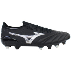 Mizuno Morelia Neo IV Beta Elite Mix Mens Black Football Boots