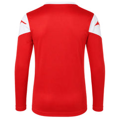 Mizuno Team Game RBG Kids Red Top