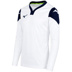 Mizuno Team Game RBG Kids White Top