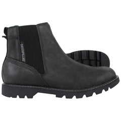 Caterpillar Colorado Womens Black Chelsea Boots
