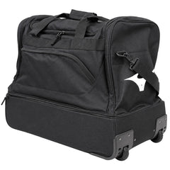 Mizuno Team Football Black Trolley Bag
