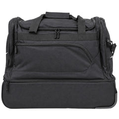 Mizuno Team Football Black Trolley Bag