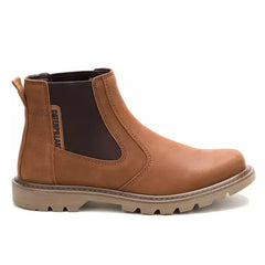 Caterpillar Colorado 2.0 Mens Brown Chelsea Boots