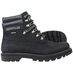 Caterpillar Colorado 2.0 Hiker Waterproof TX Mens Black Boots