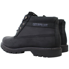 Caterpillar Colorado 2.0 Mens Black Chukka Boots