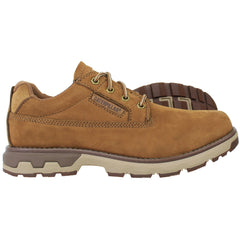 Caterpillar Pursue Low Mens Light Brown Shoes
