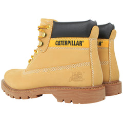 Caterpillar Colorado 2.0 Tractor Mens Brown Boots