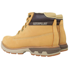 Caterpillar Pursue Mens Wheat Boots