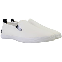 Penguin Chuck Mens White Shoes