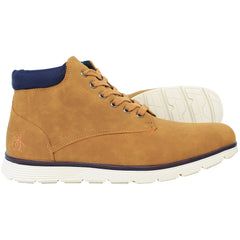 Penguin Norway Mens Tan Shoes
