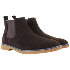 Penguin Verdict Mens Brown Shoes