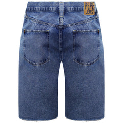 Pepe Jeans Relaxed Fit Belife Mens Denim Shorts