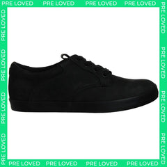 Timberland Glastenbury Womens Black Trainers NO BOX