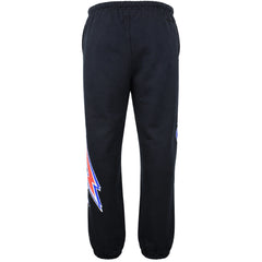 Mitchell & Ness NBA Detroit Pistons Champ City Fleece Mens Black Track Pants