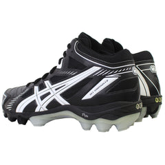 Asics Gel-Crossover 5 Turf Mens Black Korfball Shoes