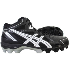 Asics Gel-Crossover 5 Turf Mens Black Korfball Shoes