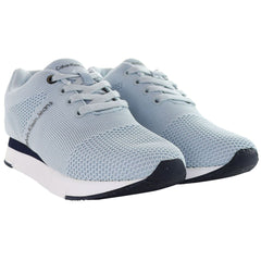 Calvin Klein Jeans Tada Womens Blue Trainers