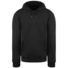 Criminal Damage Reverse Loopback Mens Black Hoodie