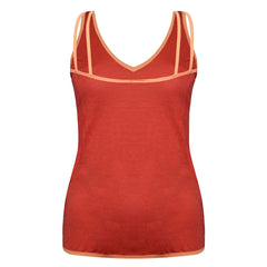 Rossignol Magic Womens Orange/Red Vest