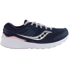 Saucony Munchen 4 Womens Purple Running Shoes