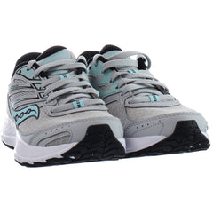 Saucony Cohesion 13 Womens Grey Running Shoes