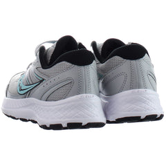 Saucony Cohesion 13 Womens Grey Running Shoes