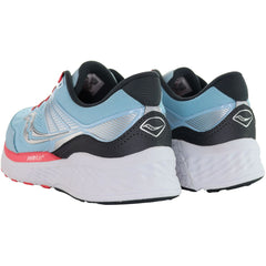 Saucony Munchen 4S Womens Blue Running Shoes