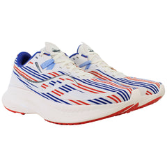Saucony Guide 15 Womens White Running Shoes