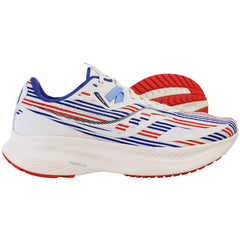 Saucony Guide 15 Womens White Running Shoes