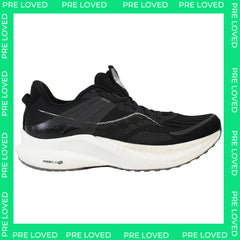 Saucony Tempus Womens Black Running Shoes NO BOX