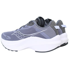 Saucony Axon 3 Womens Grey Running Shoes