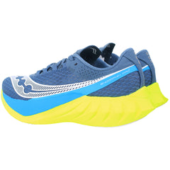 Saucony Endorphin Pro 4 Womens Navy Running Shoes