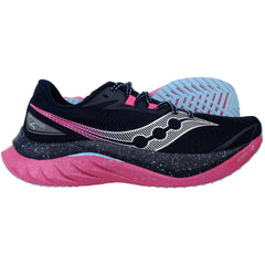 Saucony Endorphin Speed 4 Womens Navy Running Shoes