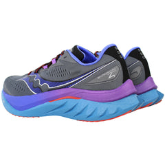 Saucony Endorphin Speed 4 Womens Grey Running Shoes