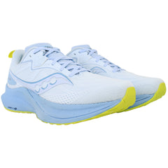 Saucony Tempus 2 Womens Blue Running Shoes