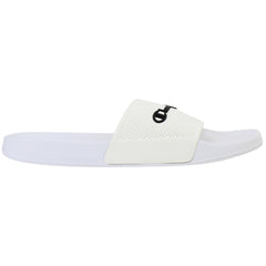 Champion Daytona Mens White Sliders