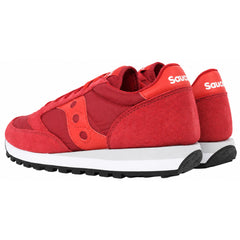 Saucony Jazz Original Mens Red Trainers