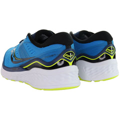 Saucony Munchen 4 Mens Blue Running Shoes