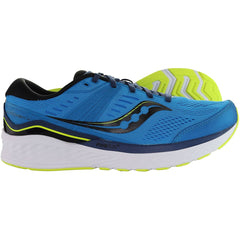 Saucony Munchen 4 Mens Blue Running Shoes