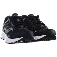 Saucony Cohesion 13 Mens Black Running Shoes