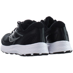 Saucony Cohesion 13 Mens Black Running Shoes