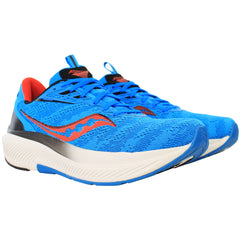 Saucony Echelon 9 Mens Blue Running Shoes