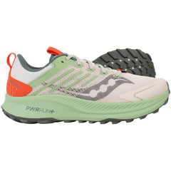 Saucony Ride TR2 Mens Beige Running Shoes