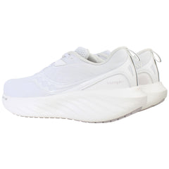 Saucony Triumph 22 Mens White Running Shoes