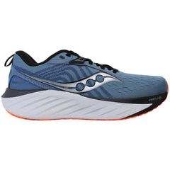 Saucony Triumph 22 Mens Blue Running Shoes