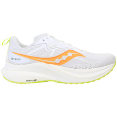 Saucony Tempus 2 Mens White Running Shoes